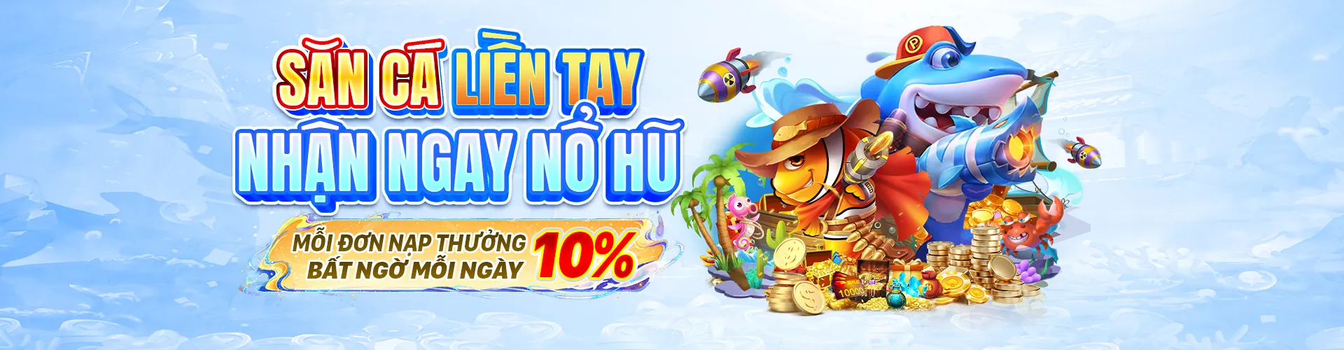 Hình ảnh chính trò chơi bắn cá kubet77